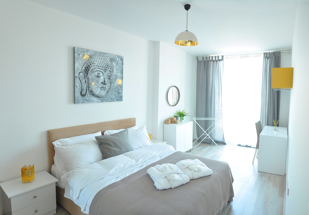 1 bedroom Apartments